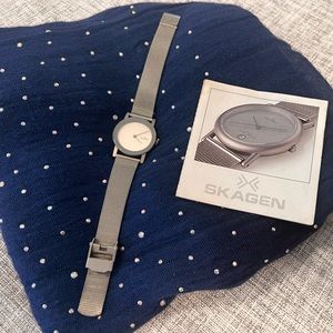 Skagen Mesh Women’s Watch. 26 mm.
